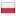 unikatowebonga.pl server is located in Poland